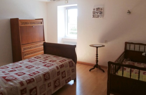 Roz-sur-Couesnon House | Country house in the bay of Mont St Michel. Quiet and pleasant site