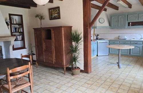 Vanzay House | Country house, ideal for families or friends. Pets welcome!