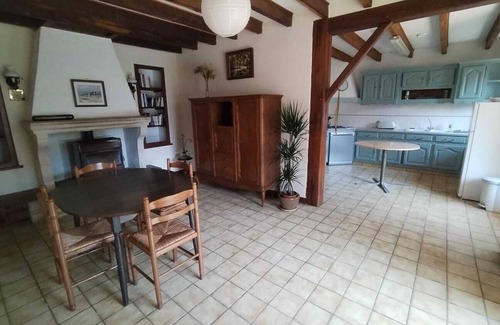 Vanzay House | Country house, ideal for families or friends. Pets welcome!