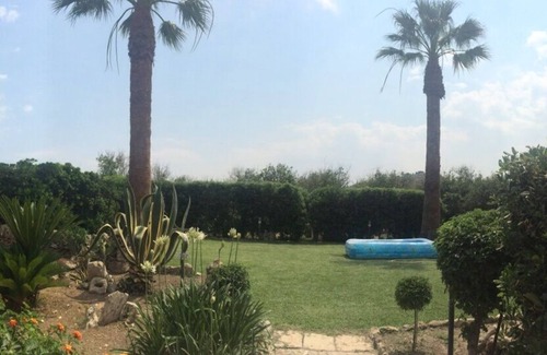 Noto House | COUNTRY HOUSE IMMERSED IN A LEMONET 2 km from the sea and Noto - Wifi - climate