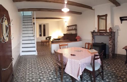 Landrichamps House | Country house in country stone