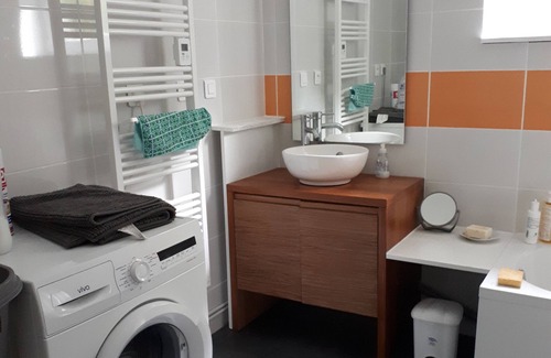 Landrichamps House | Country house in country stone