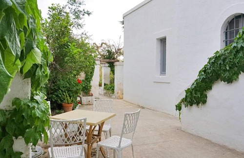 Ostuni House | Country House in Ostuni near Rosa Marina Beach