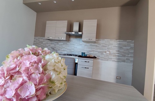 Torre del Greco Apartment | Country house Hydrangeas