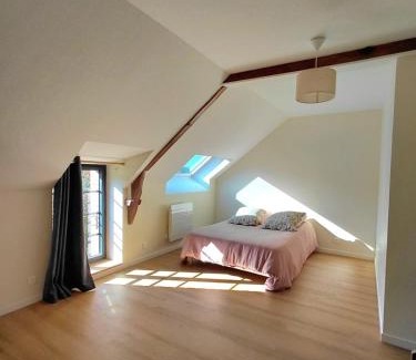 Comblessac House | Country house Ker Yvonne