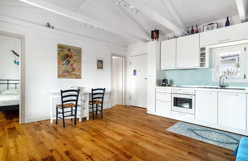 Lefkada Villa | Country House 'Kite Beach House' with Sea View, Wi-Fi and Air Conditioning