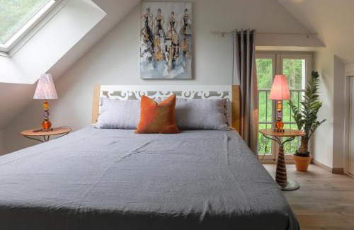 Continvoir House | Country House - La Charbonnière