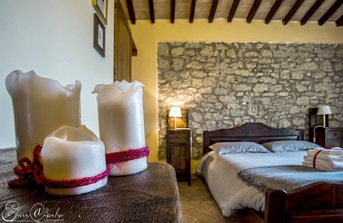 Allerona House | Country House La Collina di Bargiano - Casa Raffaella
