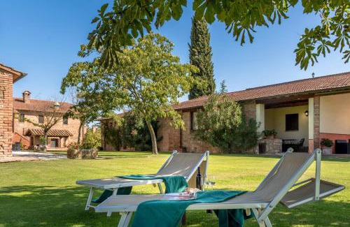 Deruta Apartment | Country House Le Case Coloniche