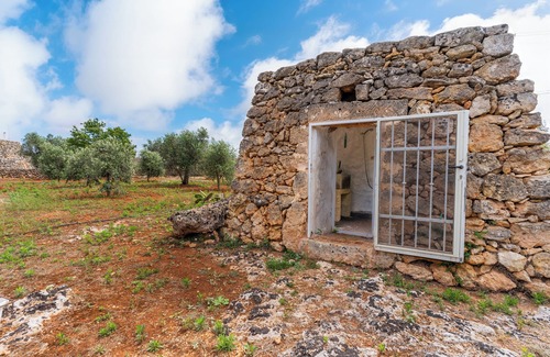 Sannicola House | Country House 'Le Pajare Di Annibale' with Private Garden