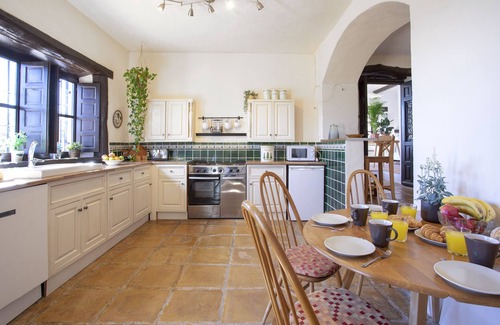 Malaga-Este Cottage | Country house Málaga sea views