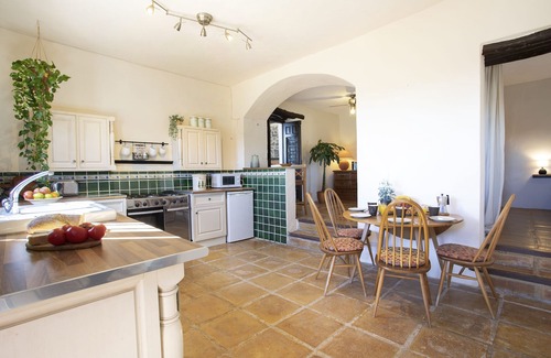 Malaga-Este Cottage | Country house Málaga sea views