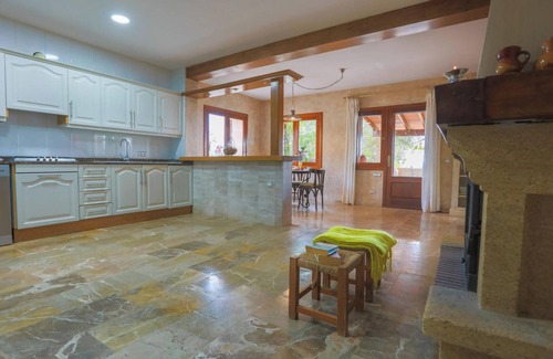 Inca Villa | Country House 'Maribel' with Mountain Views, Private Pool and Wi-Fi
