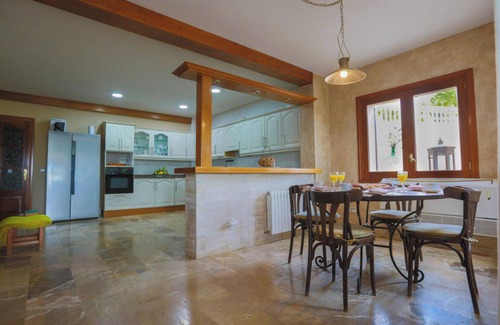 Inca Villa | Country House 'Maribel' with Mountain Views, Private Pool and Wi-Fi