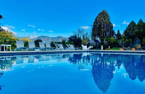 Darnius Apartment | Country House 'Mimosa Montaña' with Mountain View, Wi-Fi and Air Conditioning