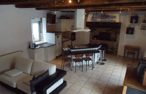 Pleurtuit House | Country house Near Dinard and Saint Malo