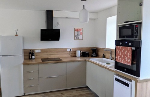 Plouezec House | Country house near Paimpol. 8 minutes from Bréhec beach.