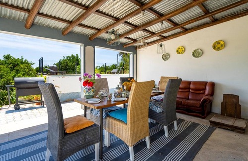 Luz de Tavira House | Country House 'Nossa' with Sea View, Wi-Fi and Air Conditioning