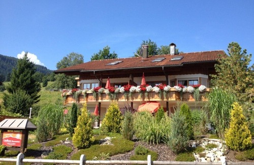 Obermaiselstein Condo | Country house Obermaiselstein THE VIEW - wonderful mountain view from apartment Fellhorn