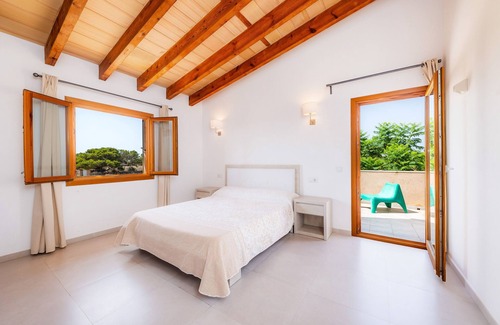 Porto Cristo Villa | Country House 'Pergola Porto Cristo' with Private Pool, Private Terrace and Wi-Fi