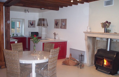 Billy-sur-Oisy House | Country house renovated, Billy sur Oisy