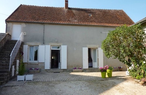 Billy-sur-Oisy House | Country house renovated, Billy sur Oisy