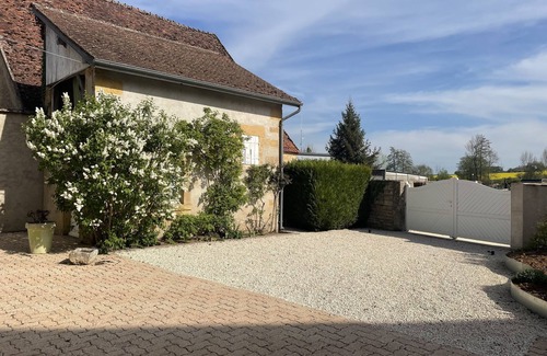 Billy-sur-Oisy House | Country house renovated, Billy sur Oisy