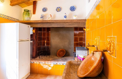 Cala Bona Villa | Country House "Sa Casa Des Pintor Miquel Vives 213" with Private Pool, 2 Terraces & Wi-Fi