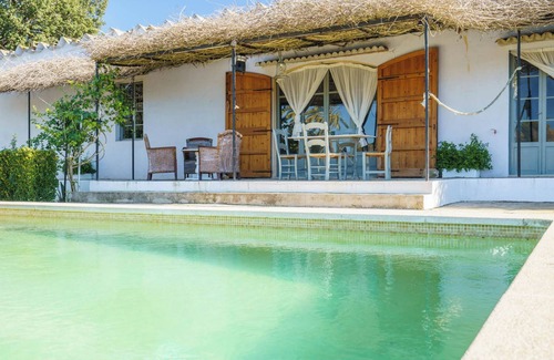 Montuiri Villa | Country House 'Sa Palmera' with Private Pool, Wi-Fi and Air Conditioning