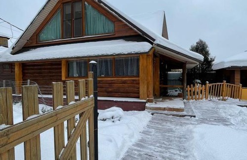 Sukhanovo House | Country House Simferopolskoe