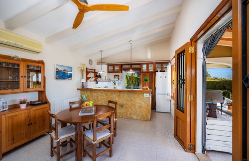 Selva Villa | Country House 'Son Macia' with Mountain View, Wi-Fi and Air Conditioning