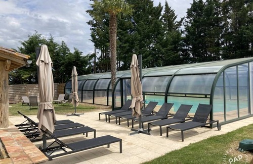 Rayet House | Country house St Grégoire