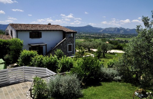 Melizzano House | Country House surrounded by nature