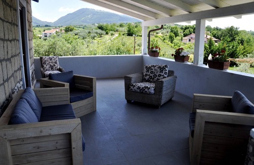 Melizzano House | Country House surrounded by nature