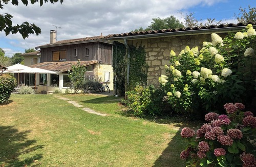 Loupes House | Country house swimming pool