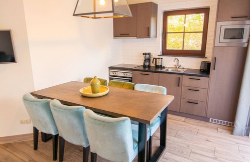 Dobbin-Linstow Apartment | Country House Type C - Van der Valk Resort Linstow