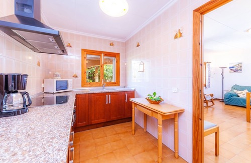 Portopetro Villa | Country House "Villa Jacoba" with Pool and Near a Natural Park