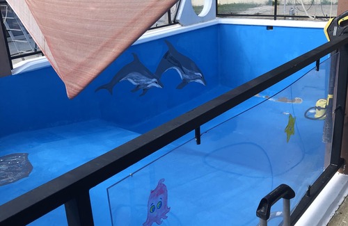 Naujac-Sur-Mer House | Country house with large garden and swimming pool, 12km from beach and lake