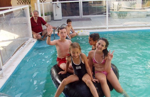 Naujac-Sur-Mer House | Country house with large garden and swimming pool, 12km from beach and lake