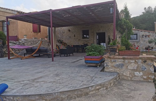 Opoul-Perillos House | Country house with swimming pool, ideal for families