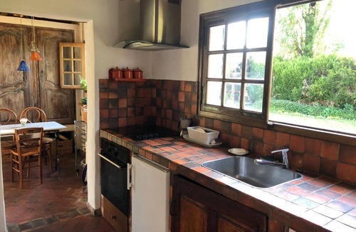 Villemarechal Villa | Country House with Private Terrace and Private Garden