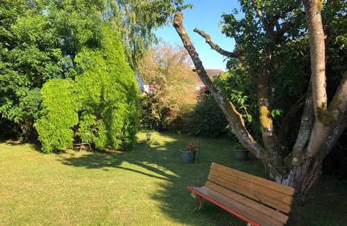 Villemarechal Villa | Country House with Private Terrace and Private Garden