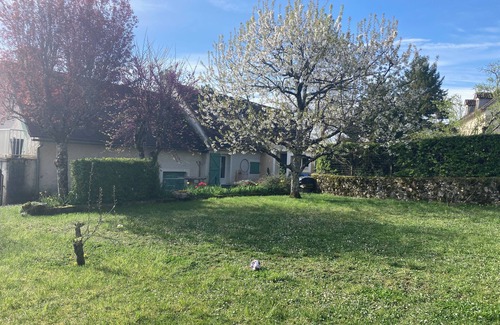 Carlucet House | Country house with large enclosed garden for 8 people, Rocamadour 12km away,
