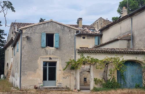 Grillon House | Country house with large swimming pool in the woods, near Grignan