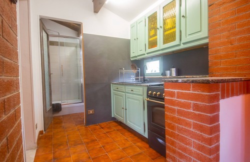 Camporosso House | Country house with pool sea view