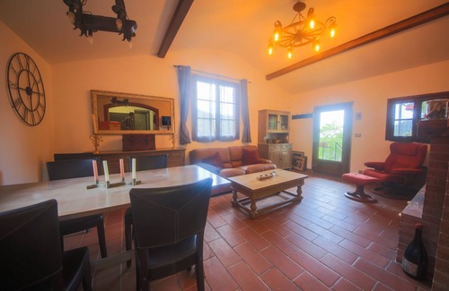 Camporosso House | Country house with pool sea view