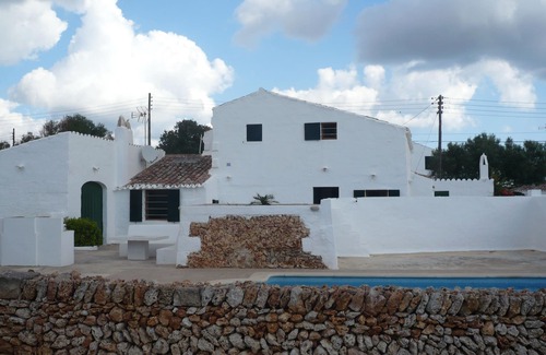 Mahon Cottage | COUNTRY HOUSE WITH POOL IN MENORCA IDEAL FAMILIES WITH CHILDREN NEAR MAHON