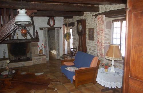 Le Segur Other | Country house with pool: Le Grenier