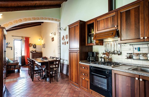 Acireale House | Country-house with pool and Etna and sea views