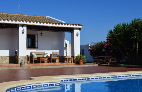 Conil de la Frontera House | Country house with pool very close to the beach of Conil
